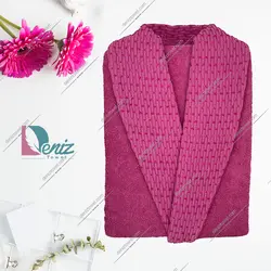 حوله تن پوش طرح هانا - deniztowel
