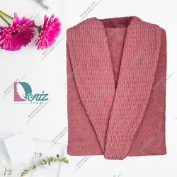 حوله تن پوش طرح هانا - deniztowel