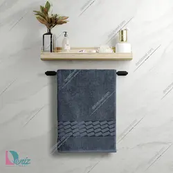 حوله حمامی طرح آرام - deniztowel