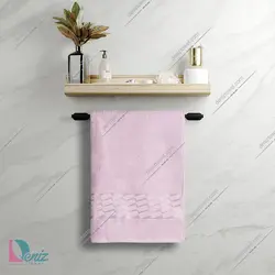 حوله حمامی طرح آرام - deniztowel