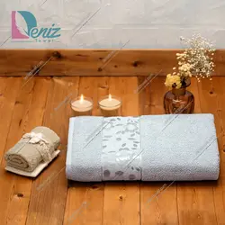 حوله حمامی طرح سورپرایز - deniztowel