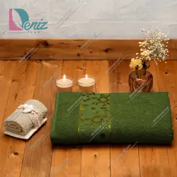 حوله حمامی طرح سورپرایز - deniztowel