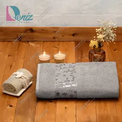 حوله حمامی طرح سورپرایز - deniztowel
