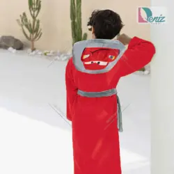 حوله کودک طرح مکوئین - deniztowel