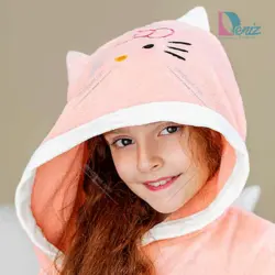 حوله کودک طرح کیتی گلبهی - deniztowel