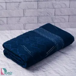 حوله حمامی طرح البروس - deniztowel