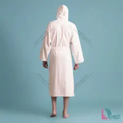 تن پوش ساده soft رنگ گلبهی - deniztowel