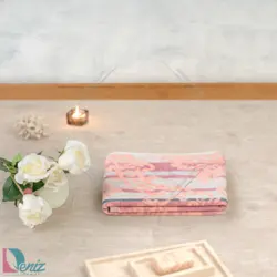 حوله دستی واسن گلبهی - deniztowel