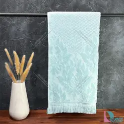 حوله دستی طرح سویل رنگ بنتون - deniztowel
