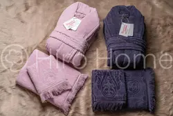 حوله ست دو نفره بونیتو - deniztowel