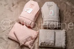 حوله ست دو نفره بونیتو - deniztowel