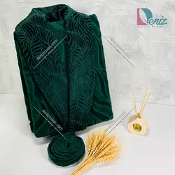 حوله تن پوش فولیا - deniztowel
