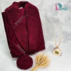 حوله تن پوش فولیا - deniztowel