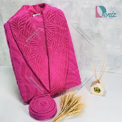 حوله تن پوش فولیا - deniztowel