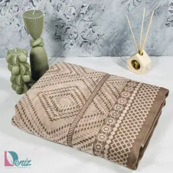 حوله حمامی لیدیا - deniztowel