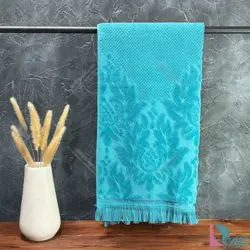 حوله دستی طرح سویل - deniztowel