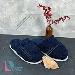 دمپایی حوله ای سالوینو - deniztowel
