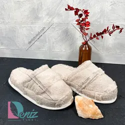 دمپایی حوله ای سالوینو - deniztowel