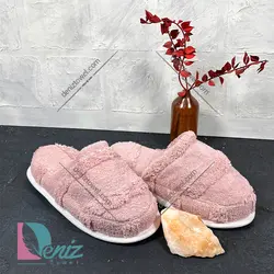 دمپایی حوله ای سالوینو - deniztowel