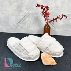 دمپایی حوله ای سالوینو - deniztowel