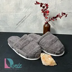 دمپایی حوله ای سالوینو - deniztowel