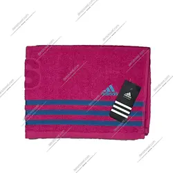 حوله باشگاه adidas صورتی - deniztowel