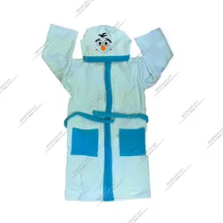 حوله کودک آبی دریا - deniztowel