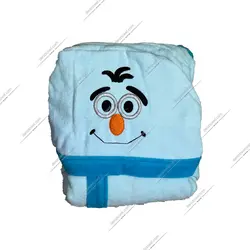 حوله کودک آبی دریا - deniztowel
