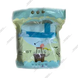 حوله کودک آبی دریا - deniztowel