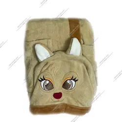 حوله کودک نسکافه ای دریا - deniztowel