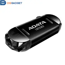 فلش مموري OTG ای ديتا مدل UD320 با ظرفيت 16 گيگابايت - فروشگاه اینترنتی دیجی گجت