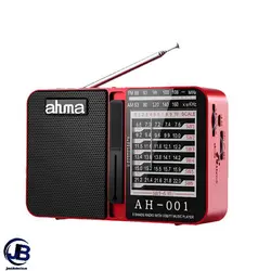 اسپیکر بلوتوثی مدل Ahma AH-001