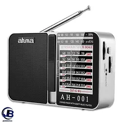 اسپیکر بلوتوثی مدل Ahma AH-001