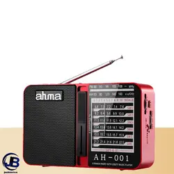 اسپیکر بلوتوثی مدل Ahma AH-001