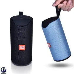 اسپیکر بلوتوثی و قابل حمل مدل TG113