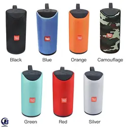 اسپیکر بلوتوثی و قابل حمل مدل TG113