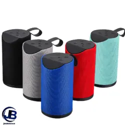 اسپیکر بلوتوثی و قابل حمل مدل TG113