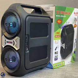 اسپیکر بلوتوثی مدل ZQS-4230