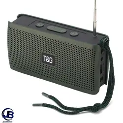 اسپیکر بلوتوثی مدل تی اند جی TG-282