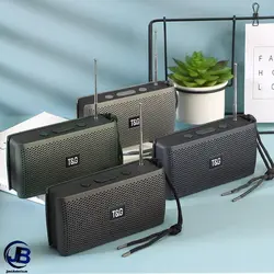اسپیکر بلوتوثی مدل تی اند جی TG-282