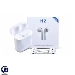 هندزفری بی سیم (ایرپاد) مدل TWS i12