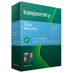 Kaspersky Total Security|کسپراسکی توتال سکیوریتی - Arsamsoft|آرسام سافت