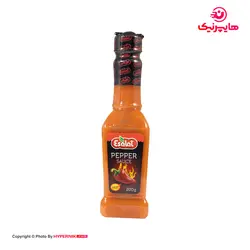 اصالت سس فلفل قرمز تند 200گرم