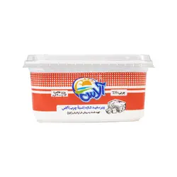 آلاس پنیر سفید 400گرم