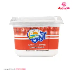 آلاس پنیر سفید 400گرم