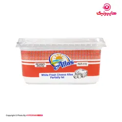آلاس پنیر سفید 400گرم