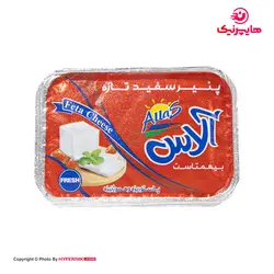 آلاس پنیر سفید 400گرم