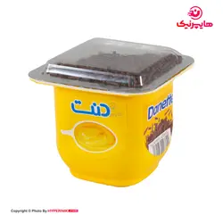 دنت دسر موزی با دراژه شکلات 100 گرم