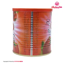 اصالت رب گوجه فرنگی قوطی 800گرم