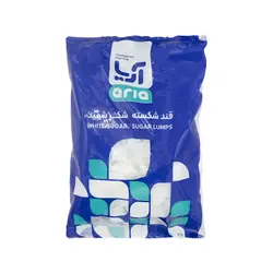 آریا قند شکسته نایلکس 350گرم